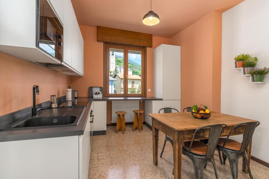 Vivi Il Lago - Lake View Cernobbio Exterior photo